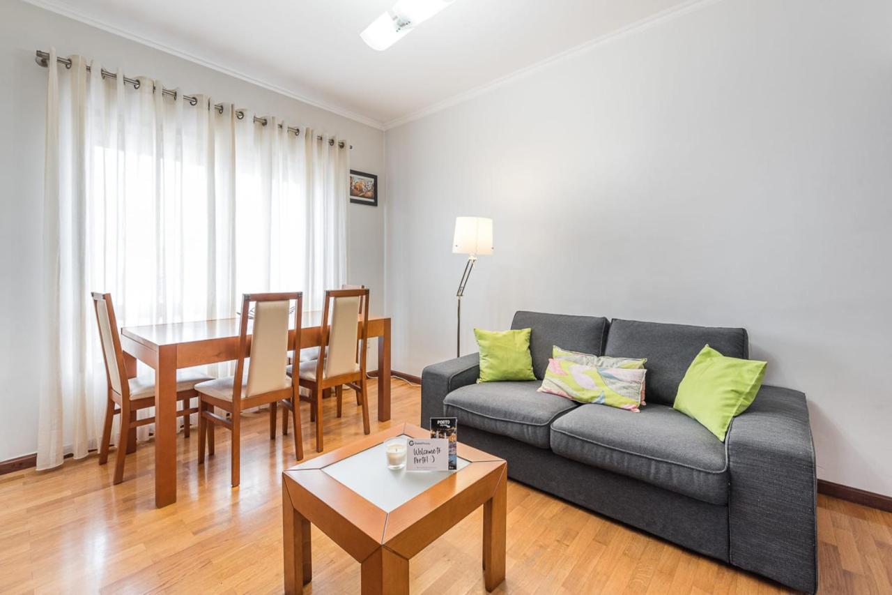Ferienwohnung Guestready - Learn To Fly Porto Exterior foto