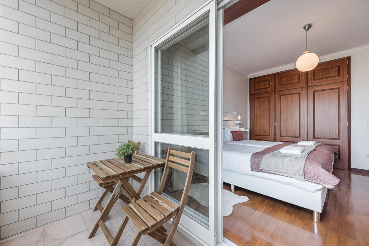 Ferienwohnung Guestready - Learn To Fly Porto Exterior foto