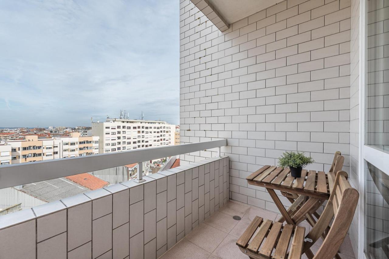 Ferienwohnung Guestready - Learn To Fly Porto Exterior foto